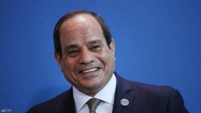 السيسي: القوى المتربصة بمصر تحت ستار الدين لن تنجح مساعيها